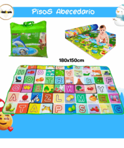 PISOS ABECEDARIO MEDIANO