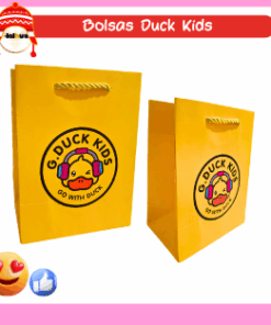 BOLSAS DUCK KIDS