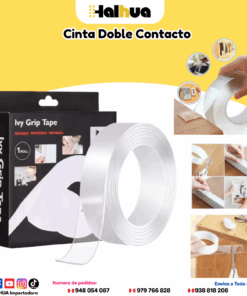 CINTA DOBLE CONTACTO