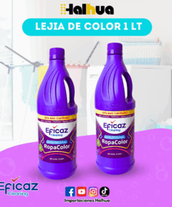 LEJIA DE COLOR EFICAZ 1 LITRO