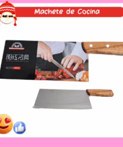 MACHETE DE COCINA