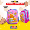 MOCHILA CAPIBARA 5