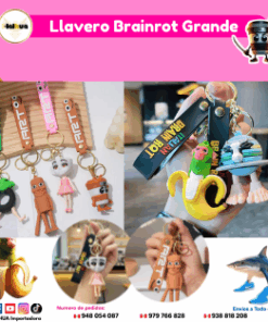 LLAVERO BRAINROT GRANDE