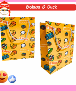 BOLSAS G DUCK