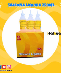 SILICONA LIQUIDA 250ML
