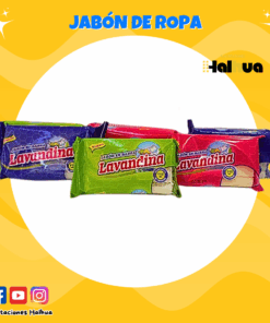 JABON DE ROPA
