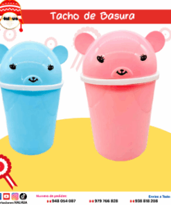 TACHO DE BASURA