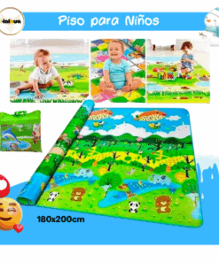 PISO PARA NIÑOS GRANDE