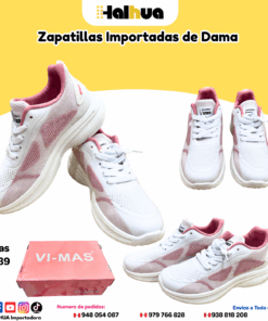 ZAPATILLAS IMPORTADAS DE DAMA