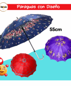 PARAGUAS CON DISEÑO