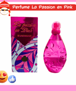PERFUME LA PASION EN PINK