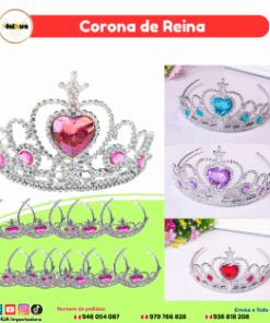 CORONA DE REINA