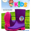 BOTAS DE LLUVIA (NIÑ@S)