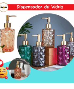 DISPENSADOR DE VIDRIO