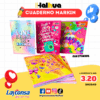 CUADERNO MARKIN