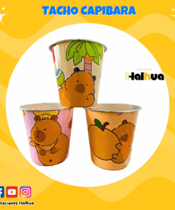 TACHO CAPIBARA