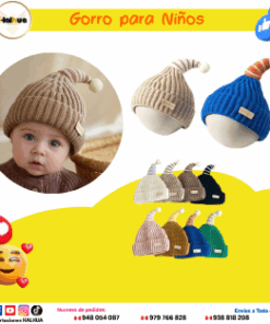 Gorro para Niños
