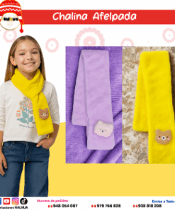 CHALINA AFELPADA