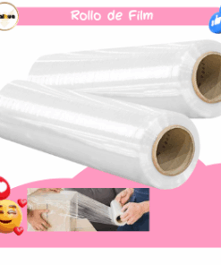 ROLLO DE FILM