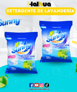 DETERGENTE DE LAVANDERIA 150GR