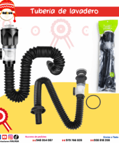 TUBERIA DE LAVADERO