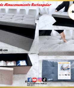 BANCO DE ALMACENAMIENTO DESARMABLE