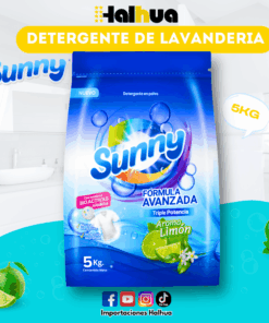 DETERGENTE DE LAVANDERIA 5KG