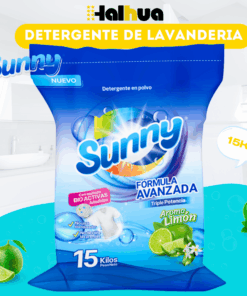 DETERGENTE DE LAVANDERIA 15KG