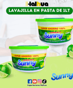 LAVAVAJILLA EN PASTA DE 1KG