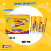 GOMA EN BARRA 21G LAYCONSA