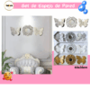 SET DE ESPEJO DE PARED