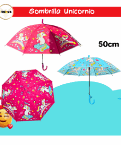 SOMBRILLA UNICORNIO