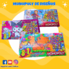 MONOPOLY DE DISEÑOS