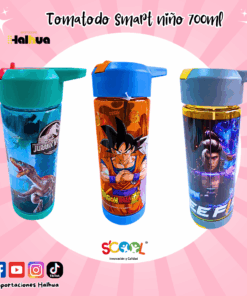 TOMATODO SMART NIÑO 700ML