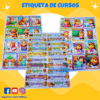 ETIQUETA DE CURSOS