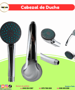 CABEZAL DE DUCHA