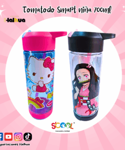 TOMATODO SMART NIÑA 700ML