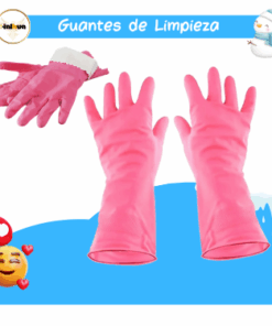 GUANTES DE LIMPIEZA