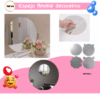 ESPEJO FLEXIBLE DECORATIVO