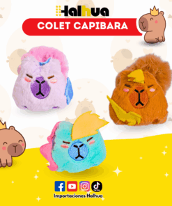 COLET CAPIBARA