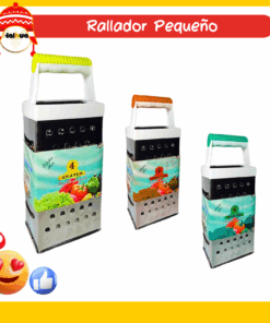 RALLADOR PEQUEÑO
