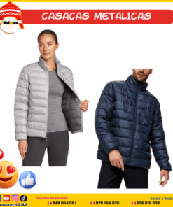 CASACA VARIADA PARA MUJER