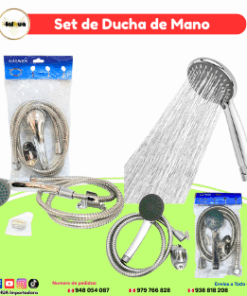 SET DE DUCHA DE MANO