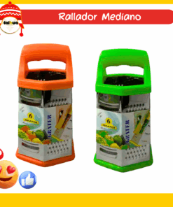 RALLADOR MEDIANO