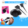SET DE PELUQUERIA