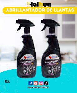 ABRILLATADOR DE LLANTAS