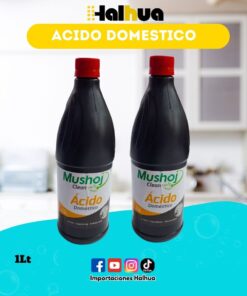 ACIDO DOMESTICO