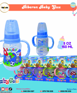 Biberon Baby Guu 5 OZ 150 ML