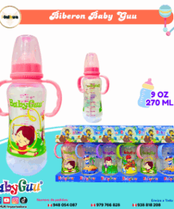 Biberon Baby Guu 9 OZ 270 ML