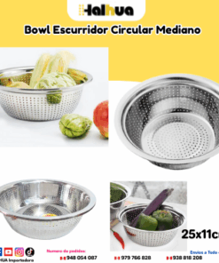 ESCURRIDOR CIRCULAR MEDIANO